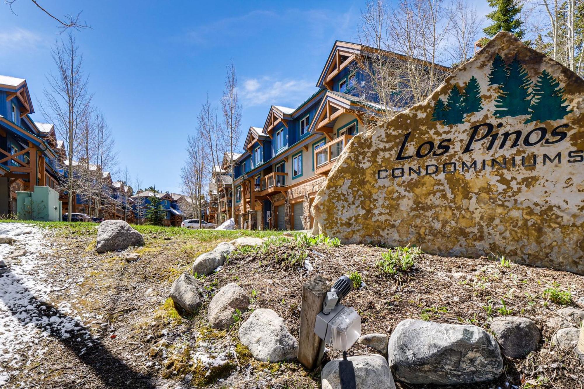 Breck Condo With Pool And Hot Tub Access Walk To Lift Breckenridge Buitenkant foto