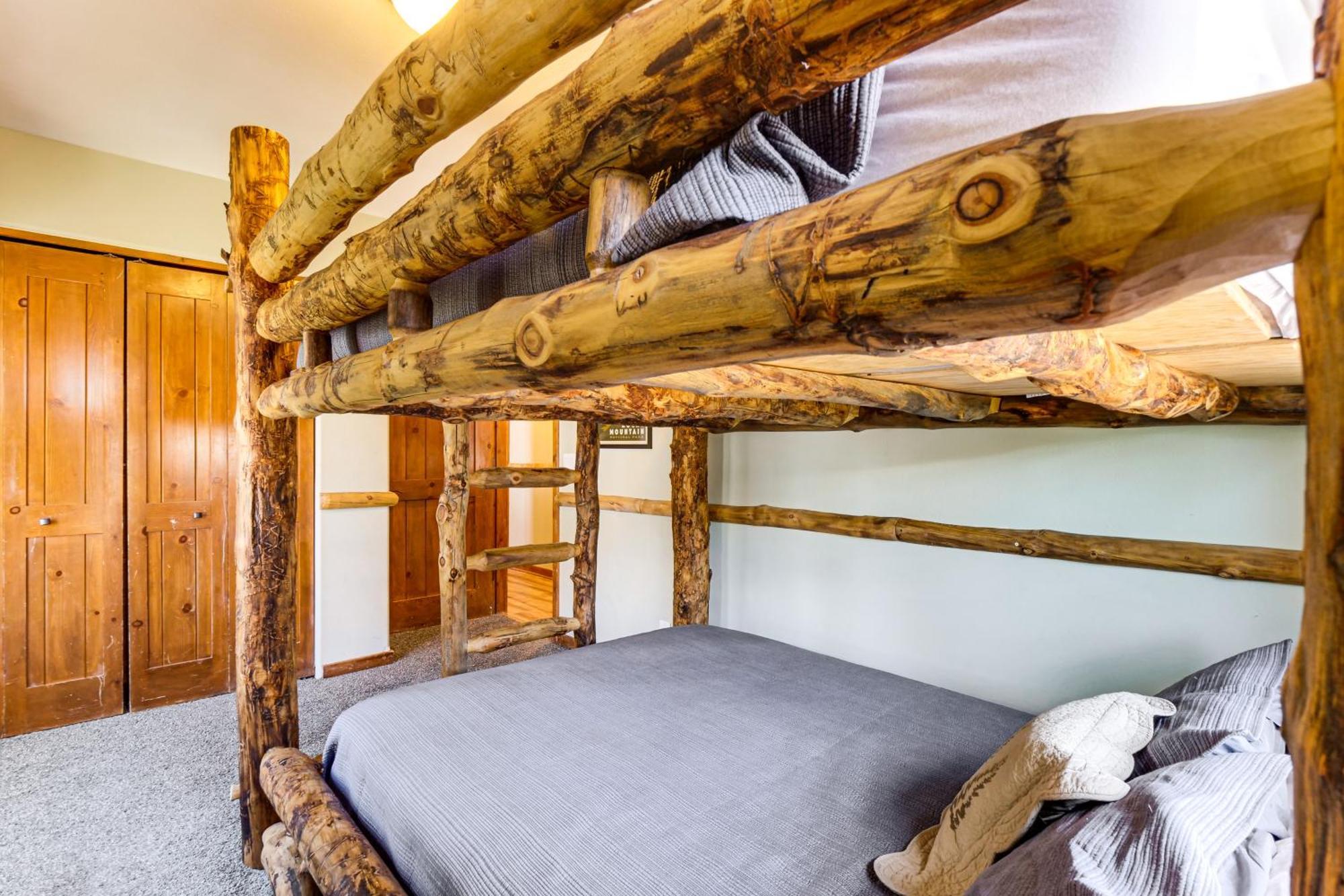 Breck Condo With Pool And Hot Tub Access Walk To Lift Breckenridge Buitenkant foto