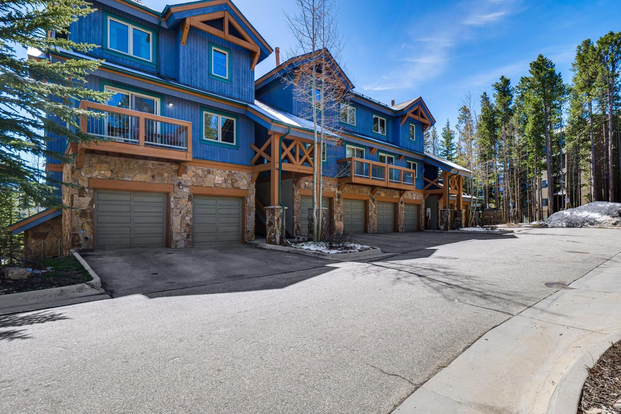 Breck Condo With Pool And Hot Tub Access Walk To Lift Breckenridge Buitenkant foto