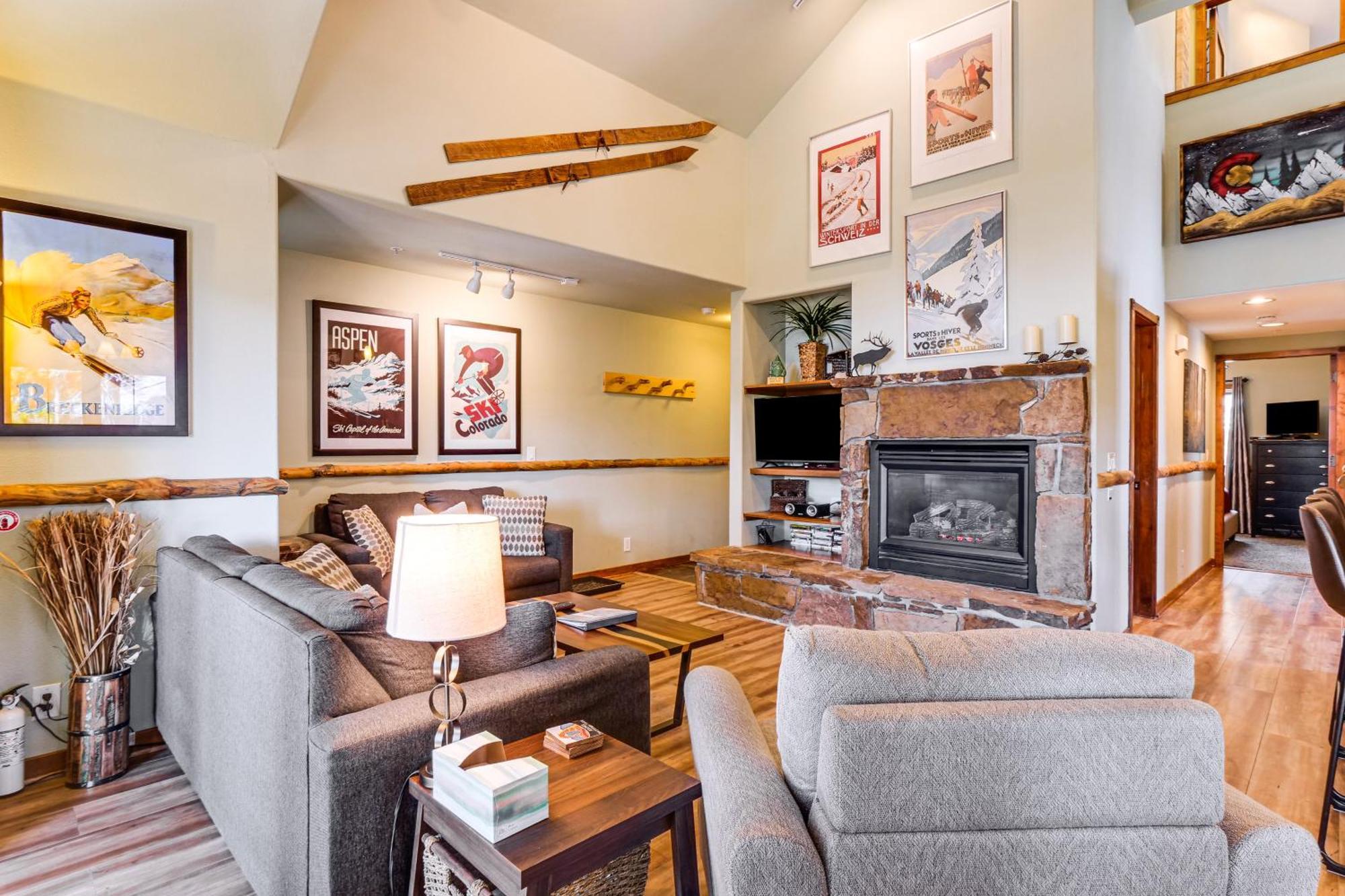 Breck Condo With Pool And Hot Tub Access Walk To Lift Breckenridge Buitenkant foto