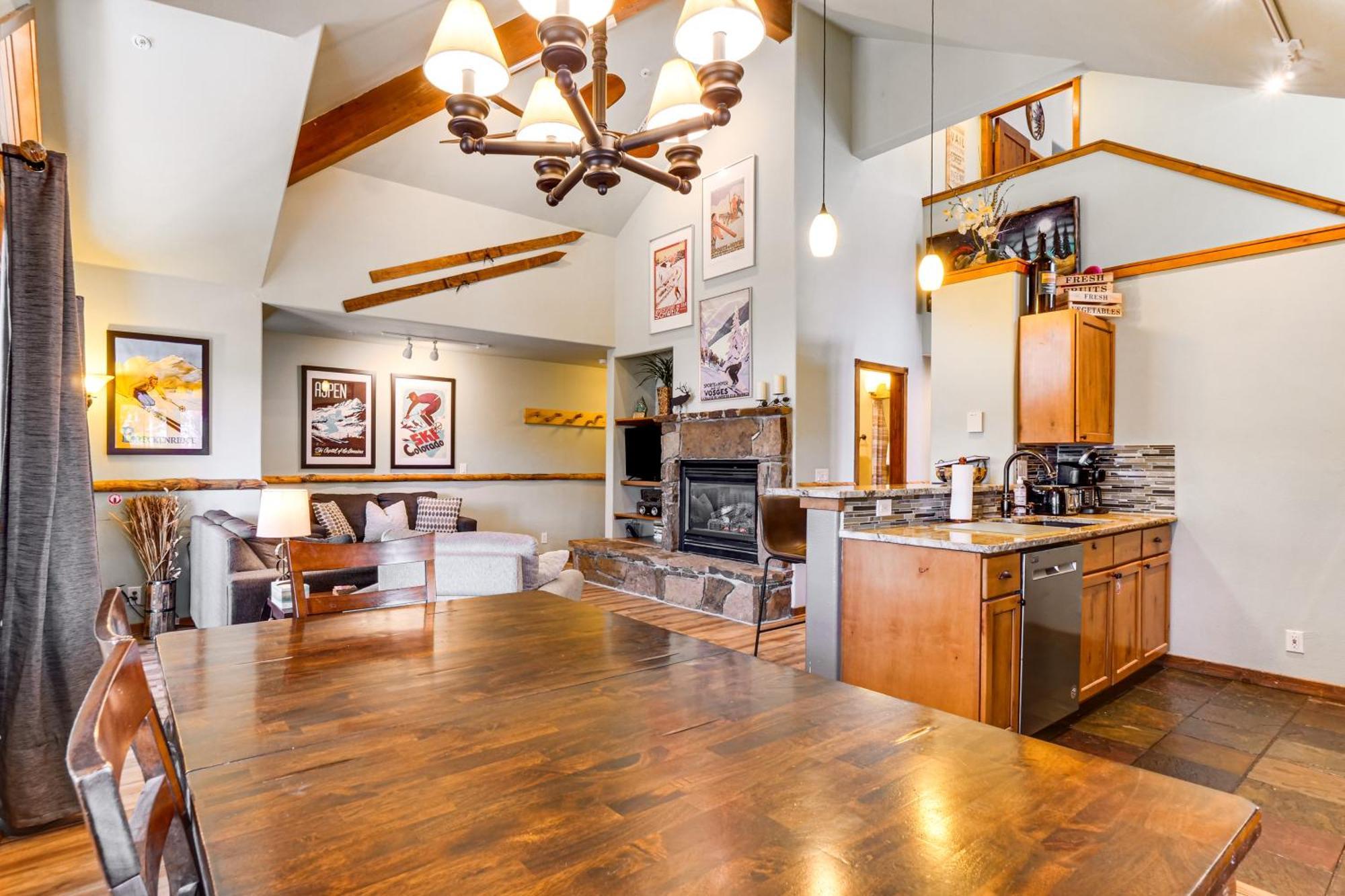Breck Condo With Pool And Hot Tub Access Walk To Lift Breckenridge Buitenkant foto