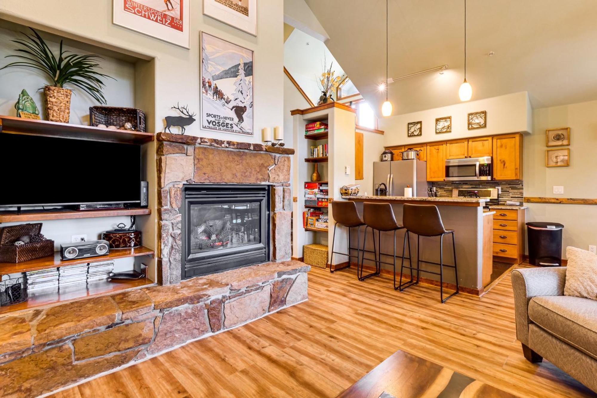 Breck Condo With Pool And Hot Tub Access Walk To Lift Breckenridge Buitenkant foto